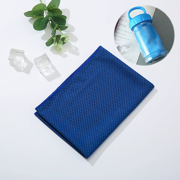⚡Over 50,000 sold!❄️A cooling, anti-perspiration towel you can use anywhere, anytime! Reusable, soft, absorbent and cooling.