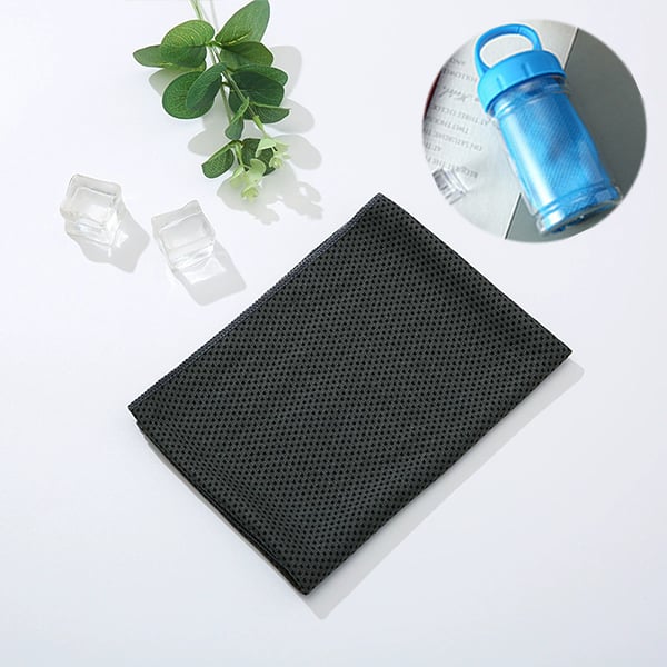 ⚡Over 50,000 sold!❄️A cooling, anti-perspiration towel you can use anywhere, anytime! Reusable, soft, absorbent and cooling.