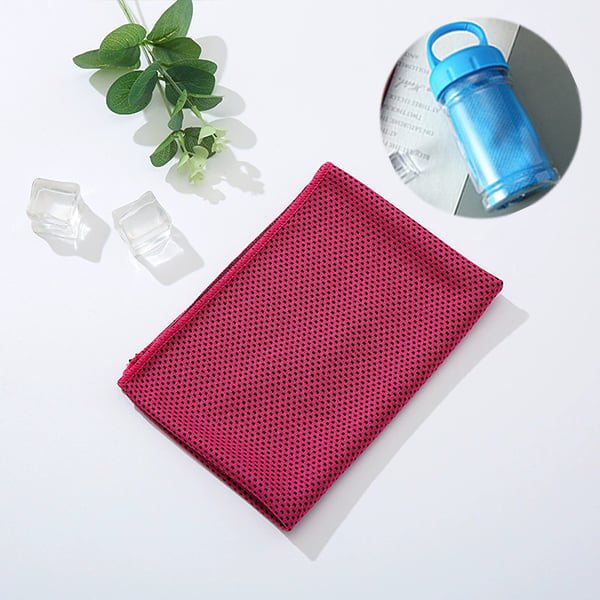 ⚡Over 50,000 sold!❄️A cooling, anti-perspiration towel you can use anywhere, anytime! Reusable, soft, absorbent and cooling.