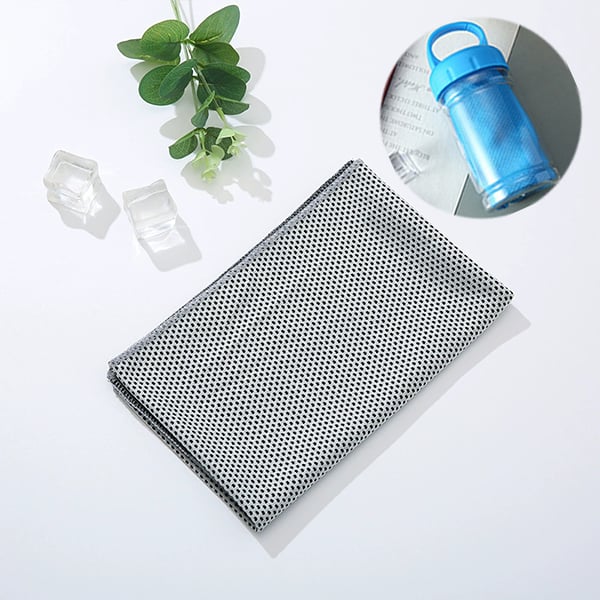 ⚡Over 50,000 sold!❄️A cooling, anti-perspiration towel you can use anywhere, anytime! Reusable, soft, absorbent and cooling.