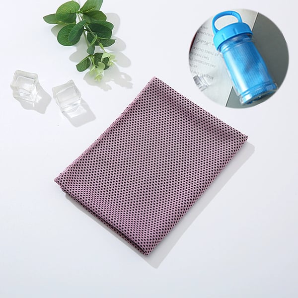 ⚡Over 50,000 sold!❄️A cooling, anti-perspiration towel you can use anywhere, anytime! Reusable, soft, absorbent and cooling.