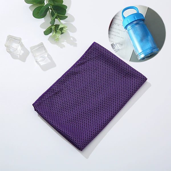 ⚡Over 50,000 sold!❄️A cooling, anti-perspiration towel you can use anywhere, anytime! Reusable, soft, absorbent and cooling.