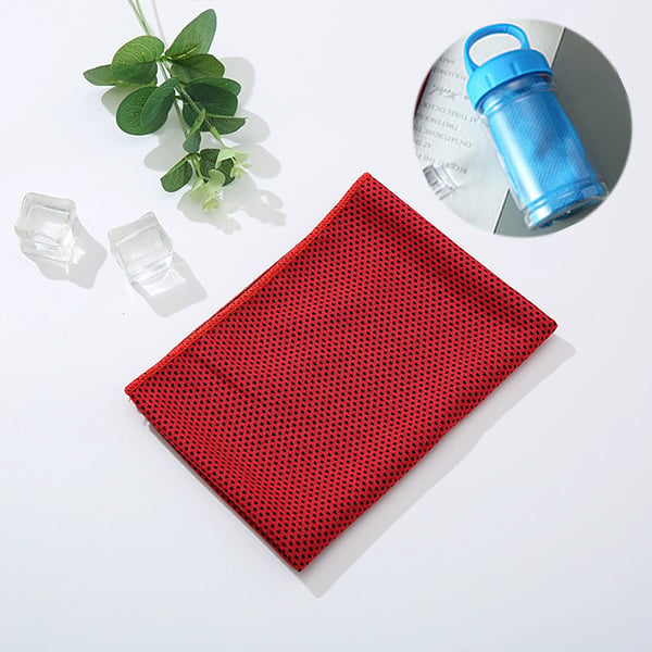 ⚡Over 50,000 sold!❄️A cooling, anti-perspiration towel you can use anywhere, anytime! Reusable, soft, absorbent and cooling.