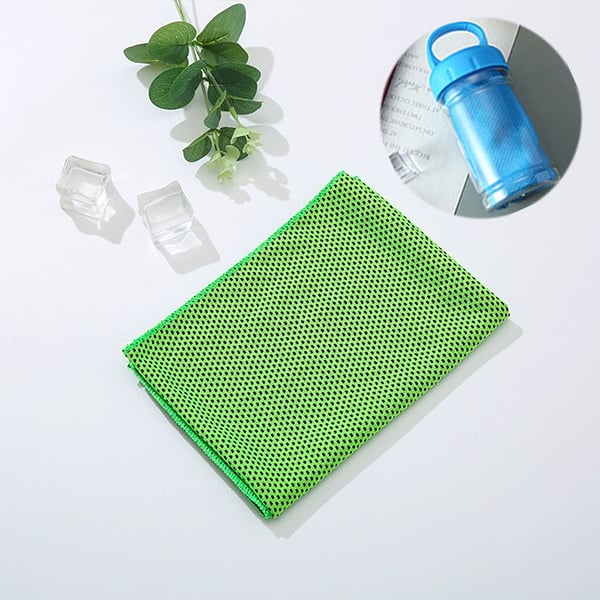⚡Over 50,000 sold!❄️A cooling, anti-perspiration towel you can use anywhere, anytime! Reusable, soft, absorbent and cooling.