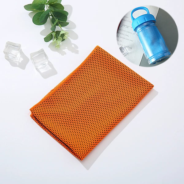 ⚡Over 50,000 sold!❄️A cooling, anti-perspiration towel you can use anywhere, anytime! Reusable, soft, absorbent and cooling.