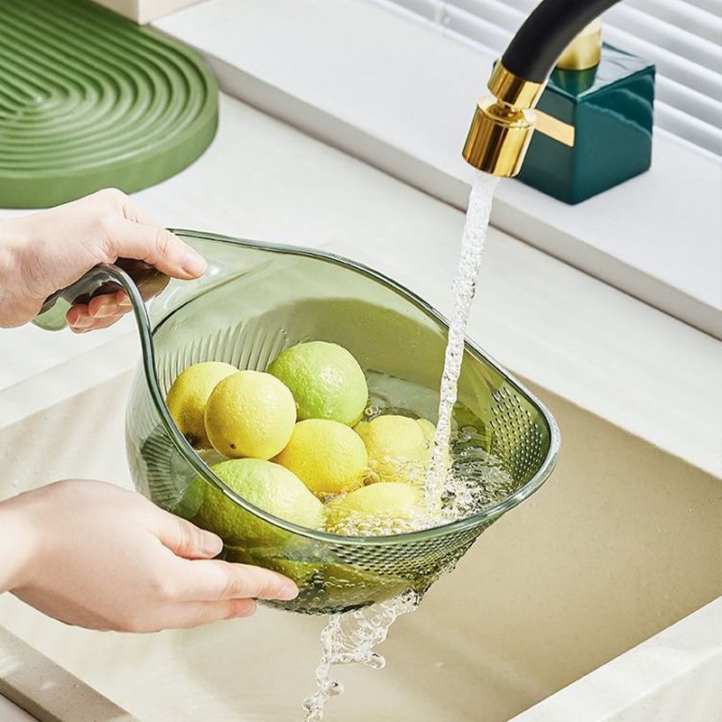 🥗 One Bowl, Many Jobs! Multi-Purpose Washer for Rice, Berries &amp; Veggies. 🍓