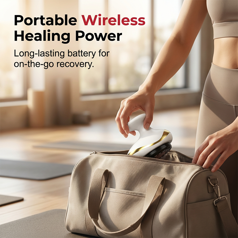 ⏳Limited-time 50% off⏰Smart Electric Cupping &amp; Gua Sha Massager