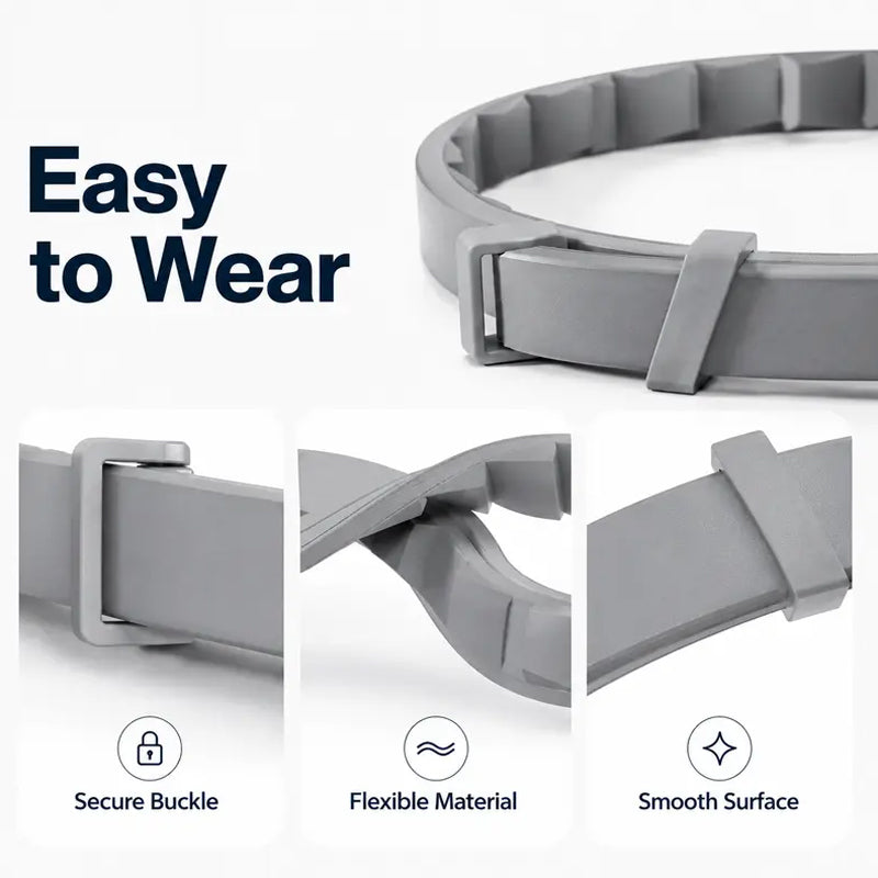 Adjustable Flea &amp; Tick Collars for Dogs &amp; Cats