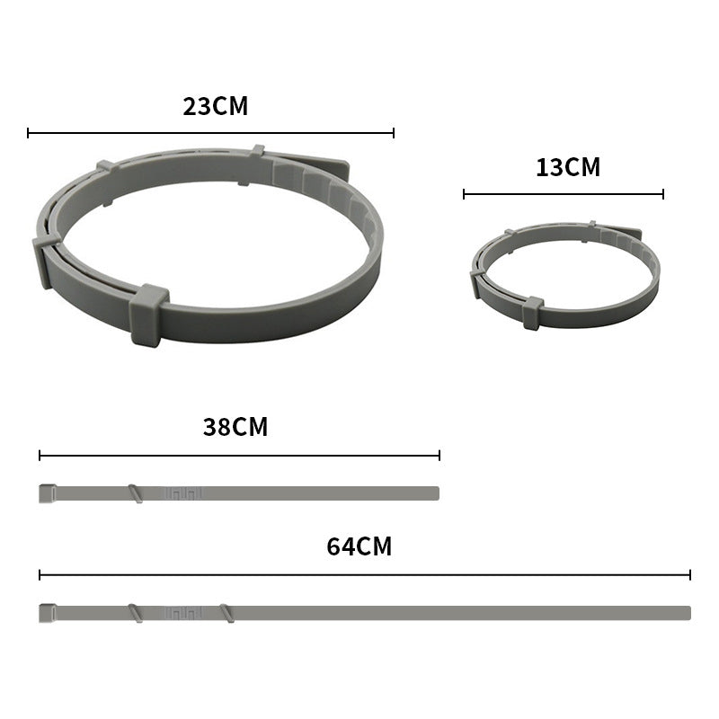 Adjustable Flea &amp; Tick Collars for Dogs &amp; Cats