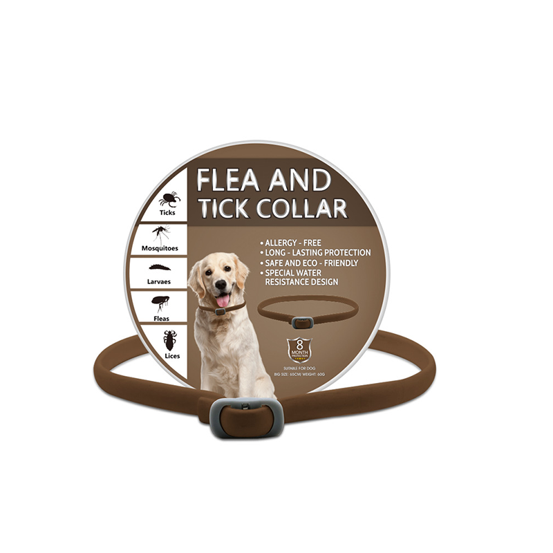 🎉 FLASH DEAL 45% OFF🐶🐱 – Plant-Based Flea &amp; Tick Collar 🌿 Up to 8 Months Protection, Slow-Release Oils, Water-Resistant 💦 Repels Mosquitoes &amp; Larvae, Comfortable &amp; Safe for Daily Wear 🐕