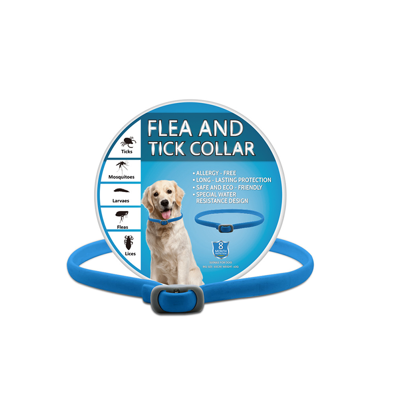 🎉 FLASH DEAL 45% OFF🐶🐱 – Plant-Based Flea &amp; Tick Collar 🌿 Up to 8 Months Protection, Slow-Release Oils, Water-Resistant 💦 Repels Mosquitoes &amp; Larvae, Comfortable &amp; Safe for Daily Wear 🐕