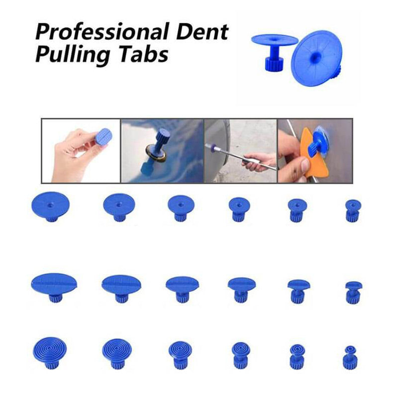 ⏳Time-Limited Special⏰T-Bar Puller Car Dent Repair Tool Kit