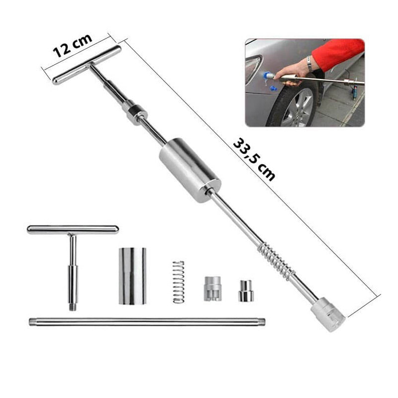 ⏳Time-Limited Special⏰T-Bar Puller Car Dent Repair Tool Kit