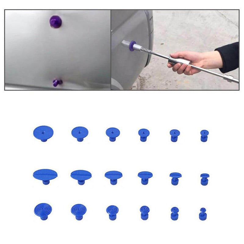 ⏳Time-Limited Special⏰T-Bar Puller Car Dent Repair Tool Kit