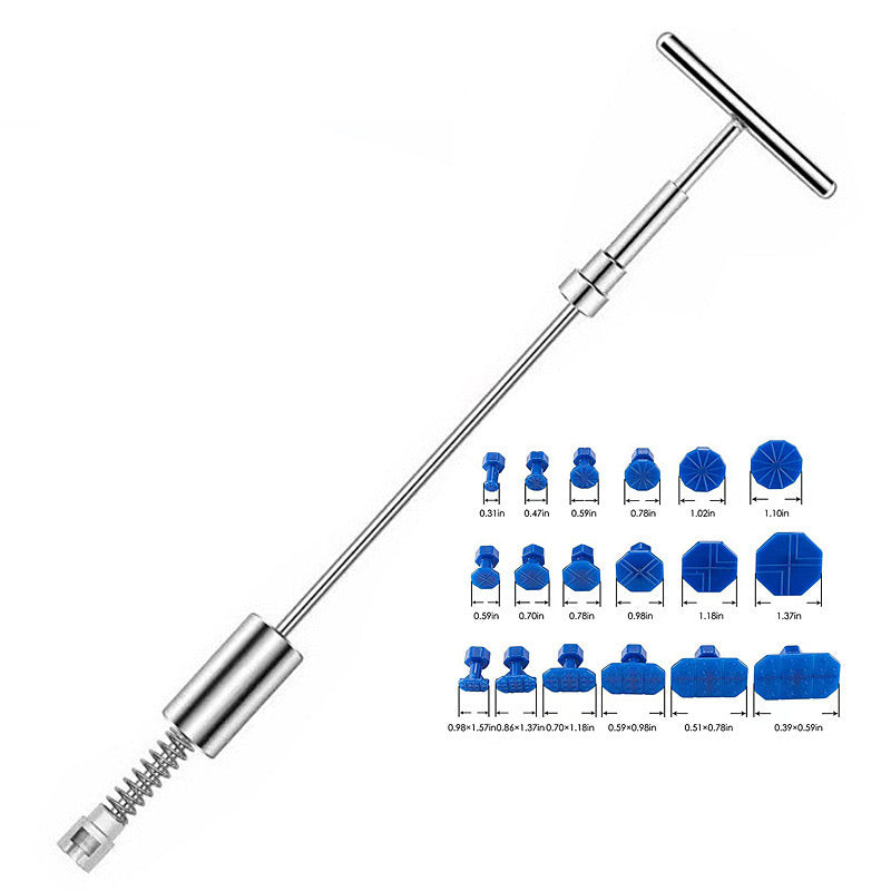 ⏳Time-Limited Special⏰T-Bar Puller Car Dent Repair Tool Kit