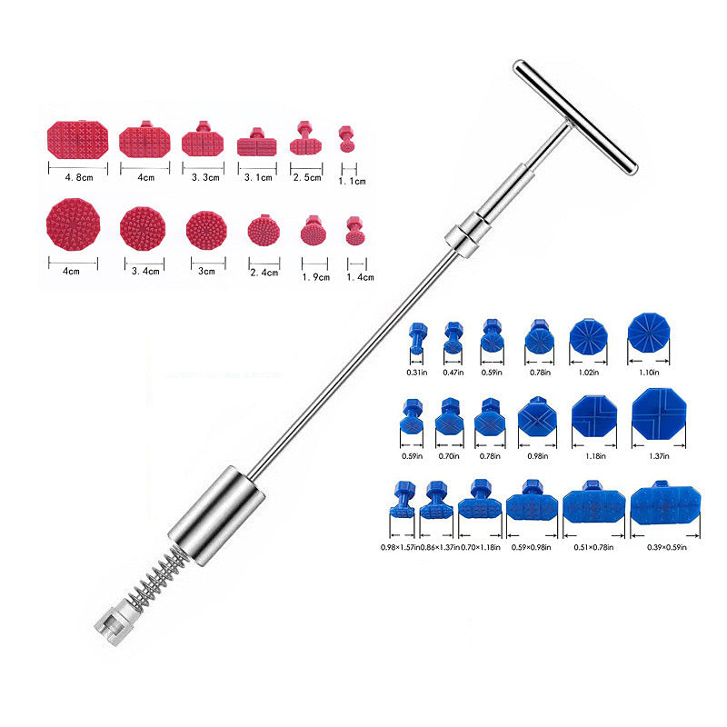 ⏳Time-Limited Special⏰T-Bar Puller Car Dent Repair Tool Kit