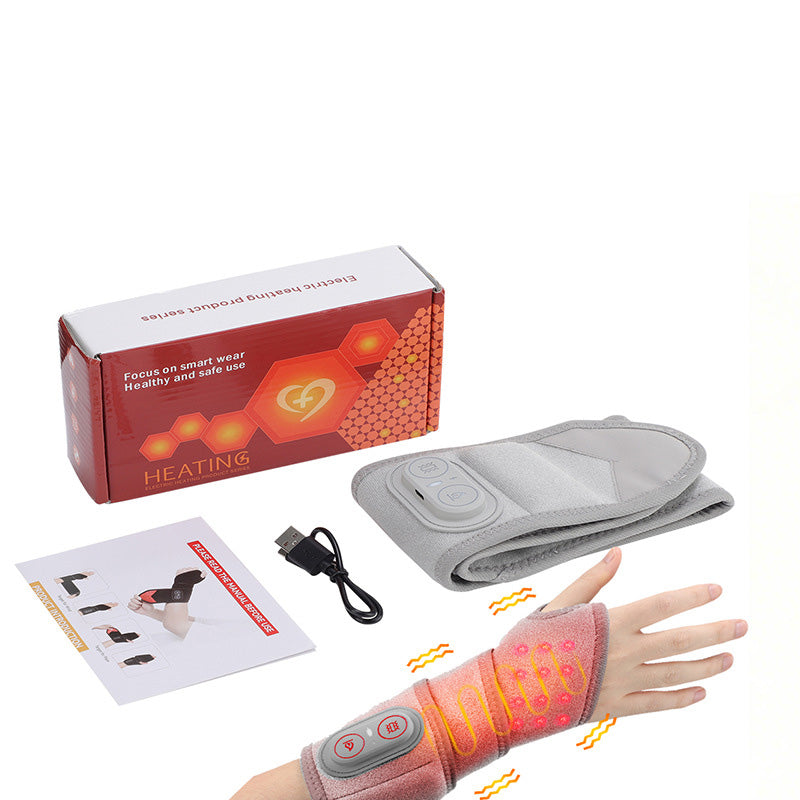 Heated Wrist Brace