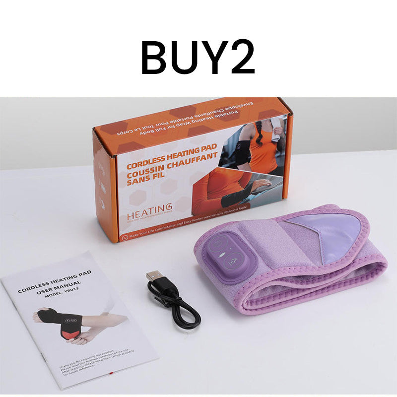 Heated Wrist Brace