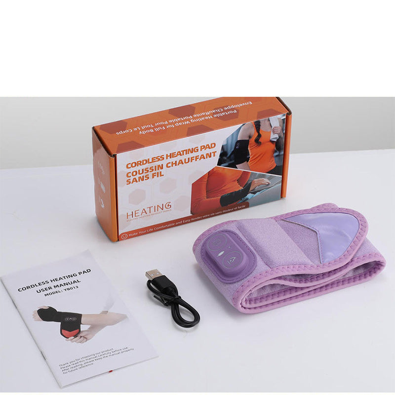 Heated Wrist Brace