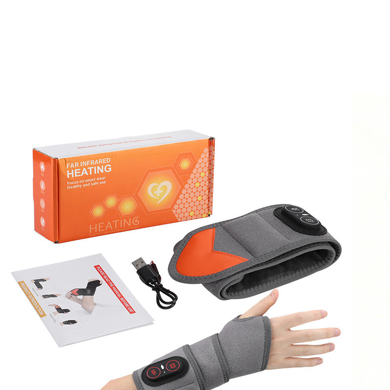 Heated Wrist Brace