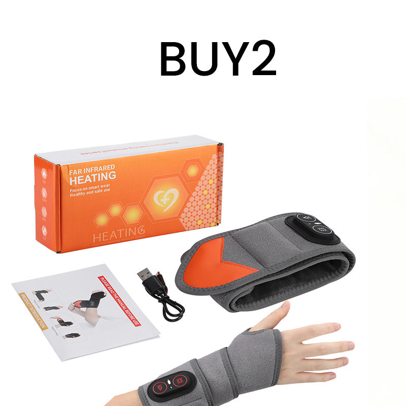 Heated Wrist Brace