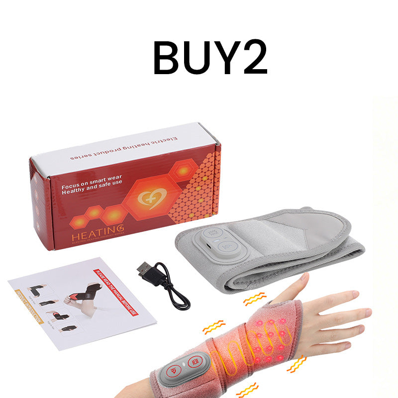 Heated Wrist Brace