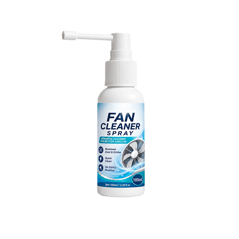 Multi-Purpose Fan Cleaning Spray
