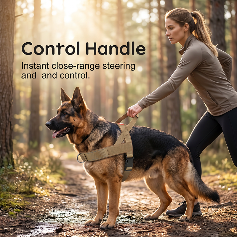 Breathable Summer Dog Saddle Harness