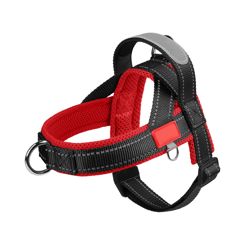 Breathable Summer Dog Saddle Harness
