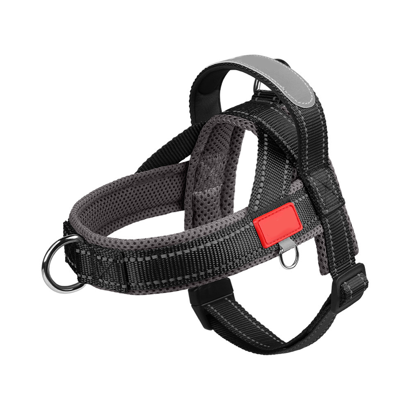 Breathable Summer Dog Saddle Harness