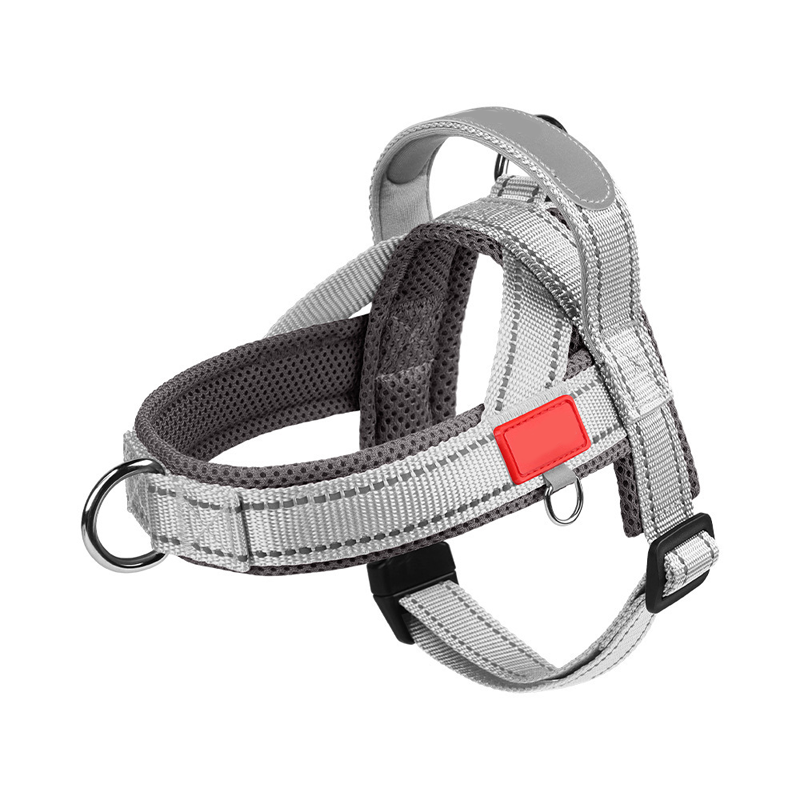 Breathable Summer Dog Saddle Harness