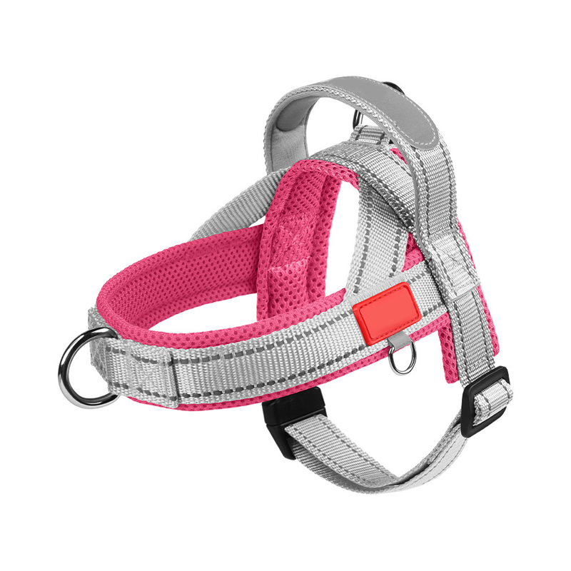Breathable Summer Dog Saddle Harness