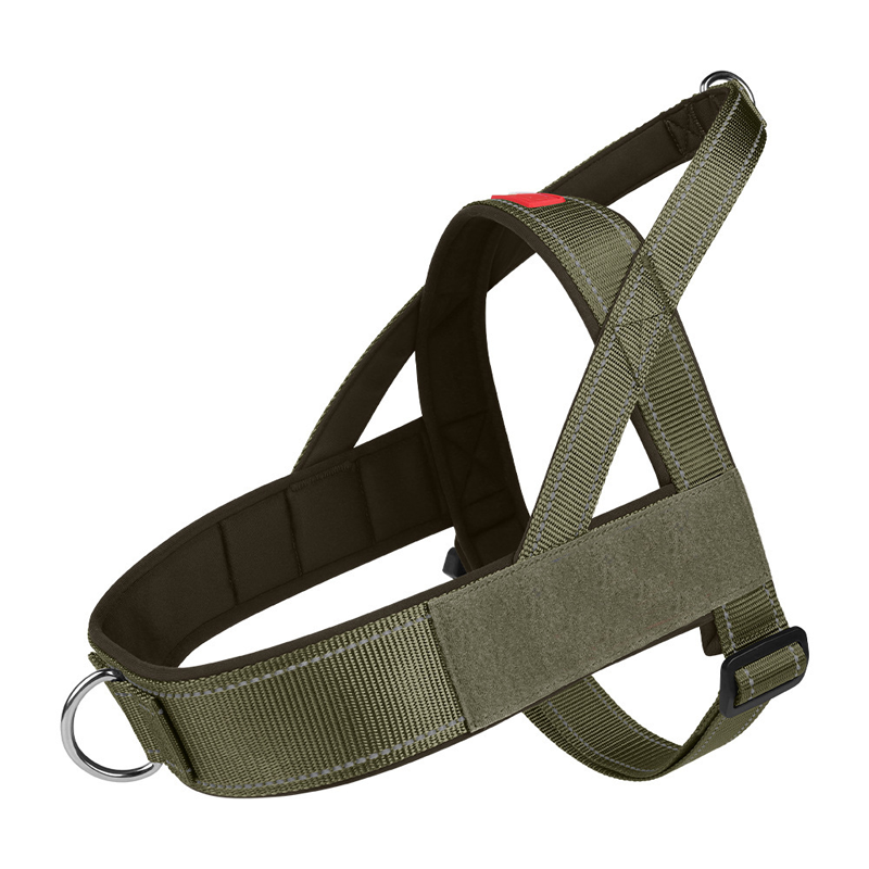Breathable Summer Dog Saddle Harness