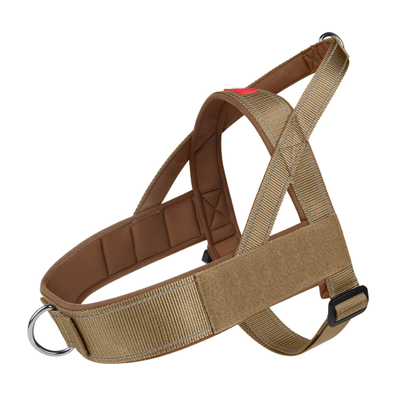 Breathable Summer Dog Saddle Harness