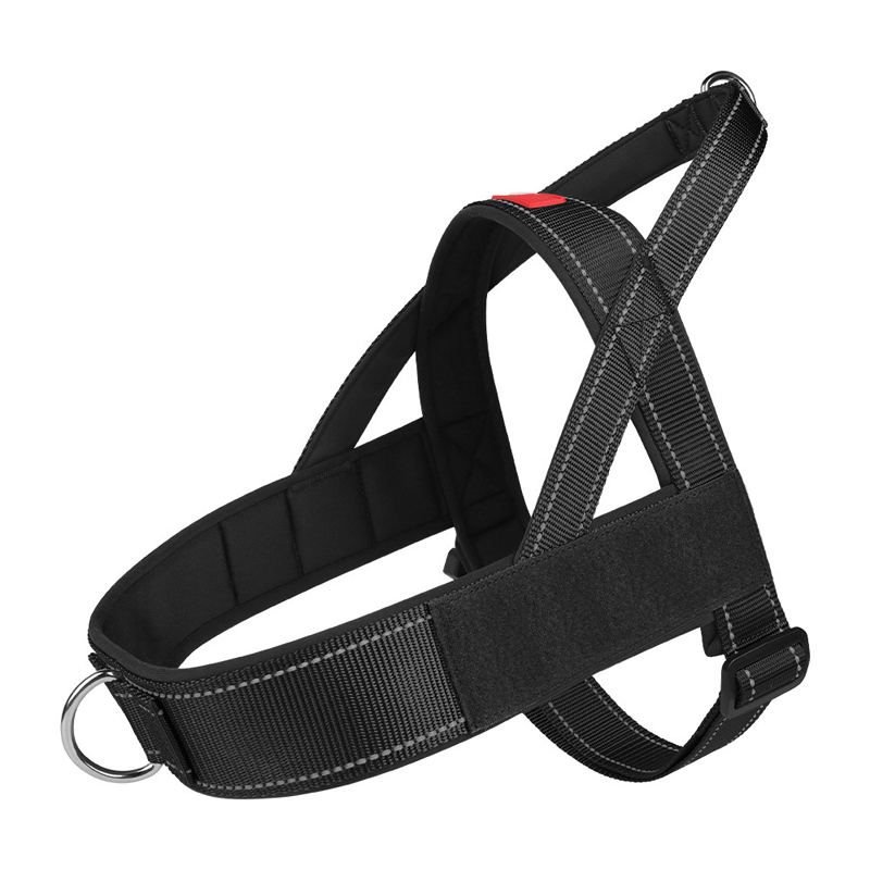 Breathable Summer Dog Saddle Harness
