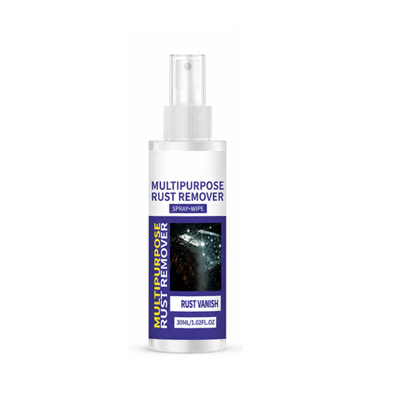 Polishing &amp; Rust Remover Spray for Cars &amp; Tools