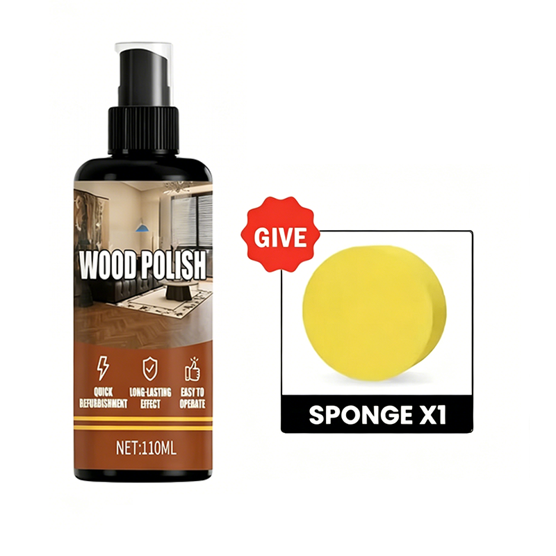 Wood Mold Remover Spray