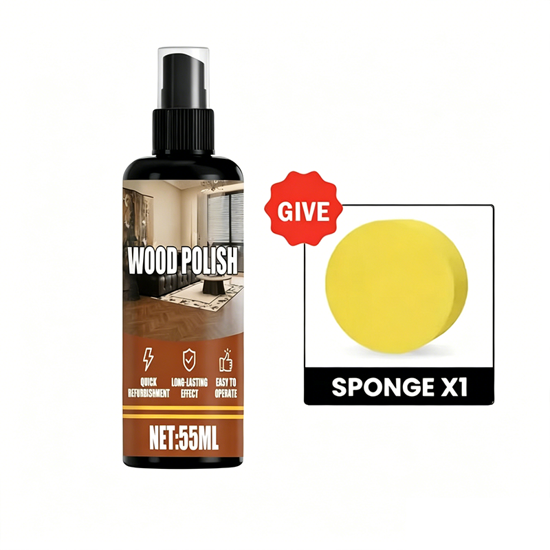 Wood Mold Remover Spray