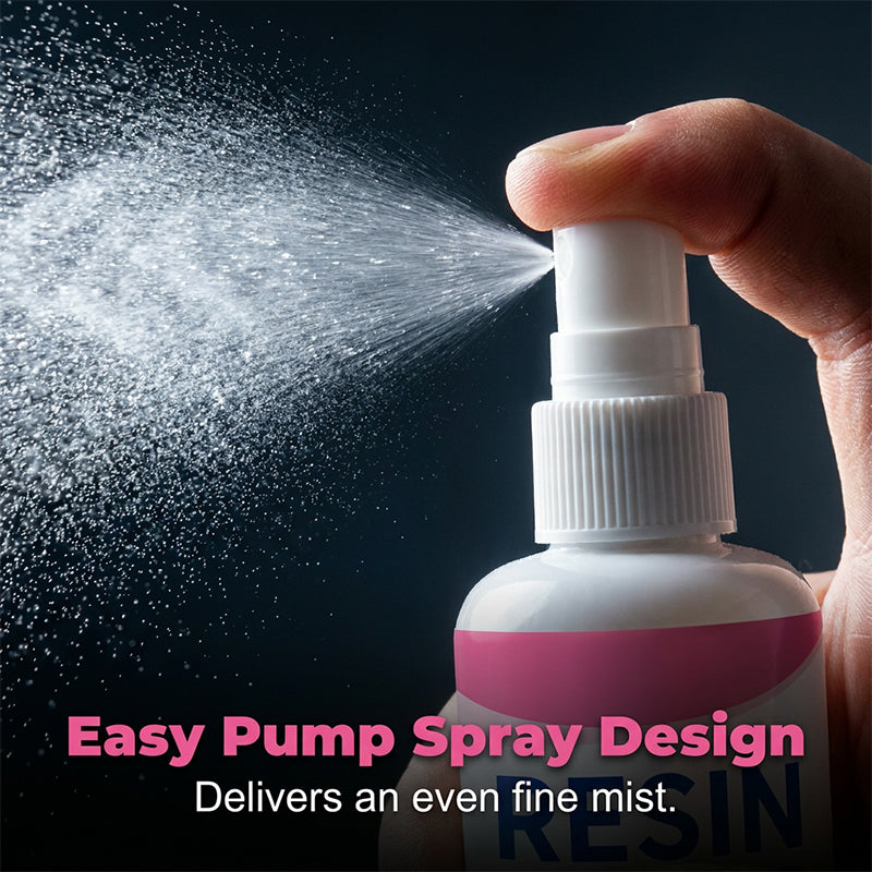 🥳2026 HOT SALE🥳💞50K+ SOLD!✨🤲 50% OFF! Gentle Resin Remover for Hands – Instantly dissolves sticky epoxy &amp; UV resin. Safe for sensitive skin, no irritation. A must for crafters! 🎨💎