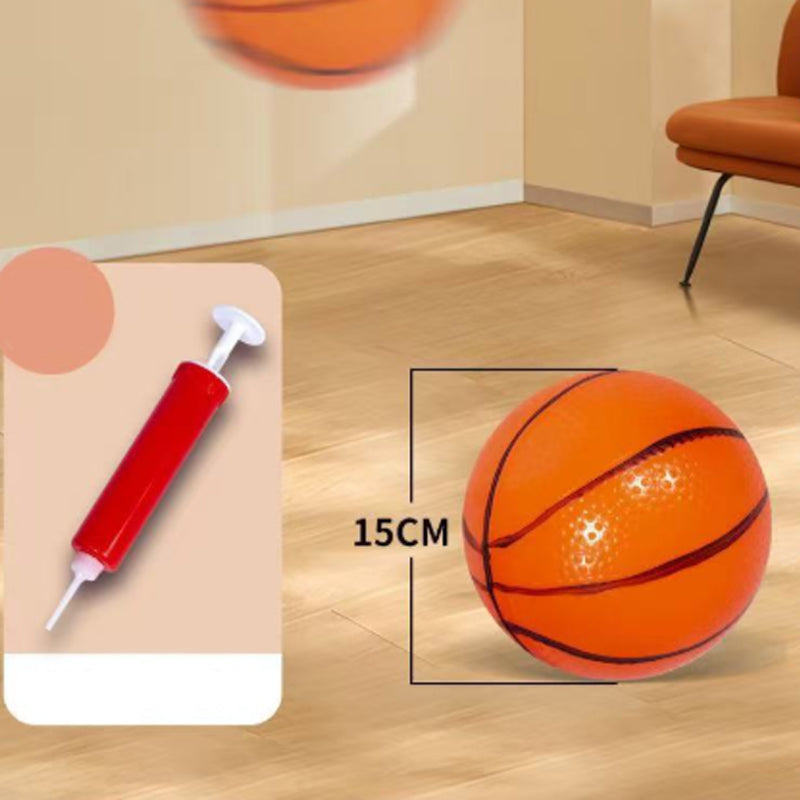 📢📢50% OFF !!  &amp; Free Shipping ⏰Kids' Indoor Basketball Arcade Game with 4 Balls