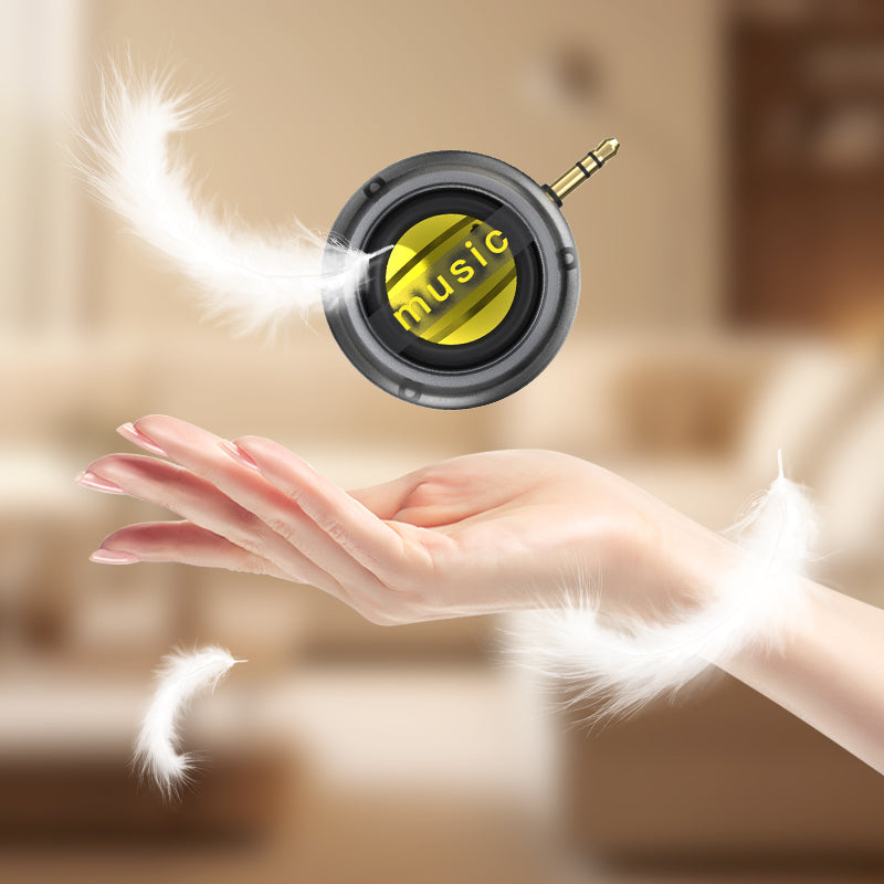 Portable Plug-In Mobile Phone Amplifier