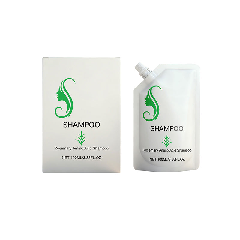 🧴✨Natural Hair Growth Shampoo Anti Hair Loss Scalp Repair Thicker Fuller Hair 🌿