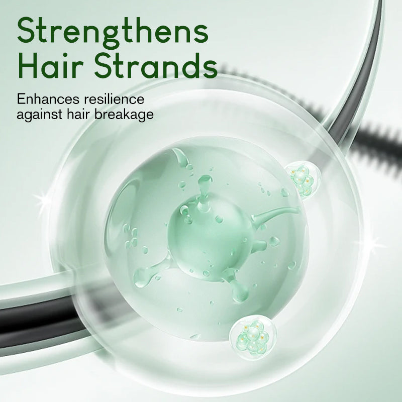 🧴✨Natural Hair Growth Shampoo Anti Hair Loss Scalp Repair Thicker Fuller Hair 🌿