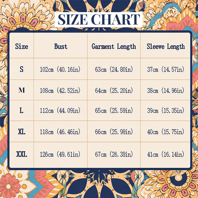 🔥Last Day Special Sale 60% OFF!!💝Women's V-Neck Bohemian Print Blouse Summer Loose Fit Shirt