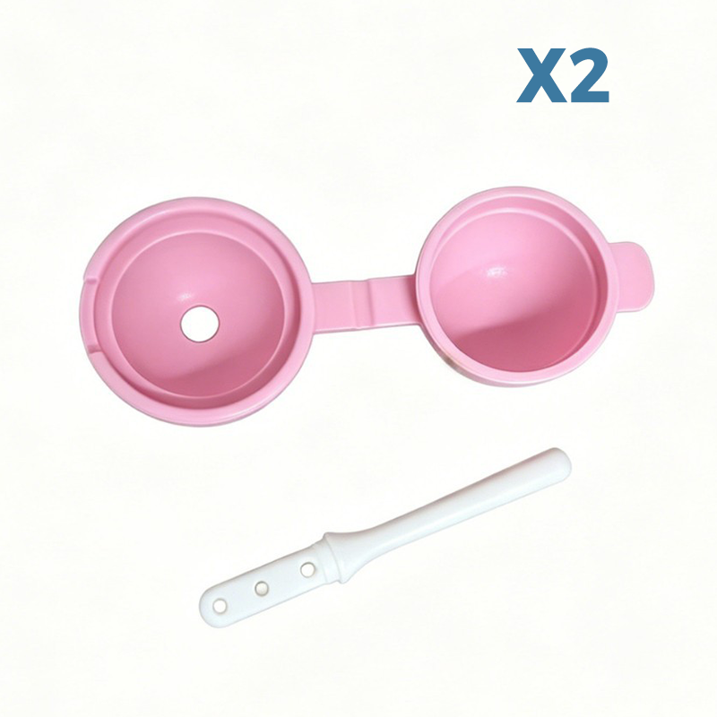 Mini Silicone Popsicle Mold
