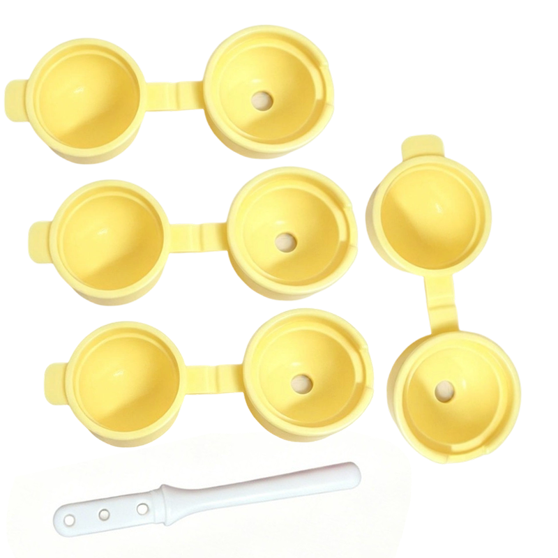 Mini Silicone Popsicle Mold