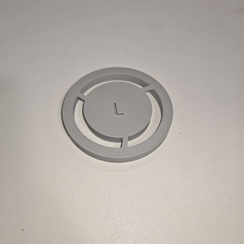 Pottery Foot Ring Template Centering Tool for Clay Trimming